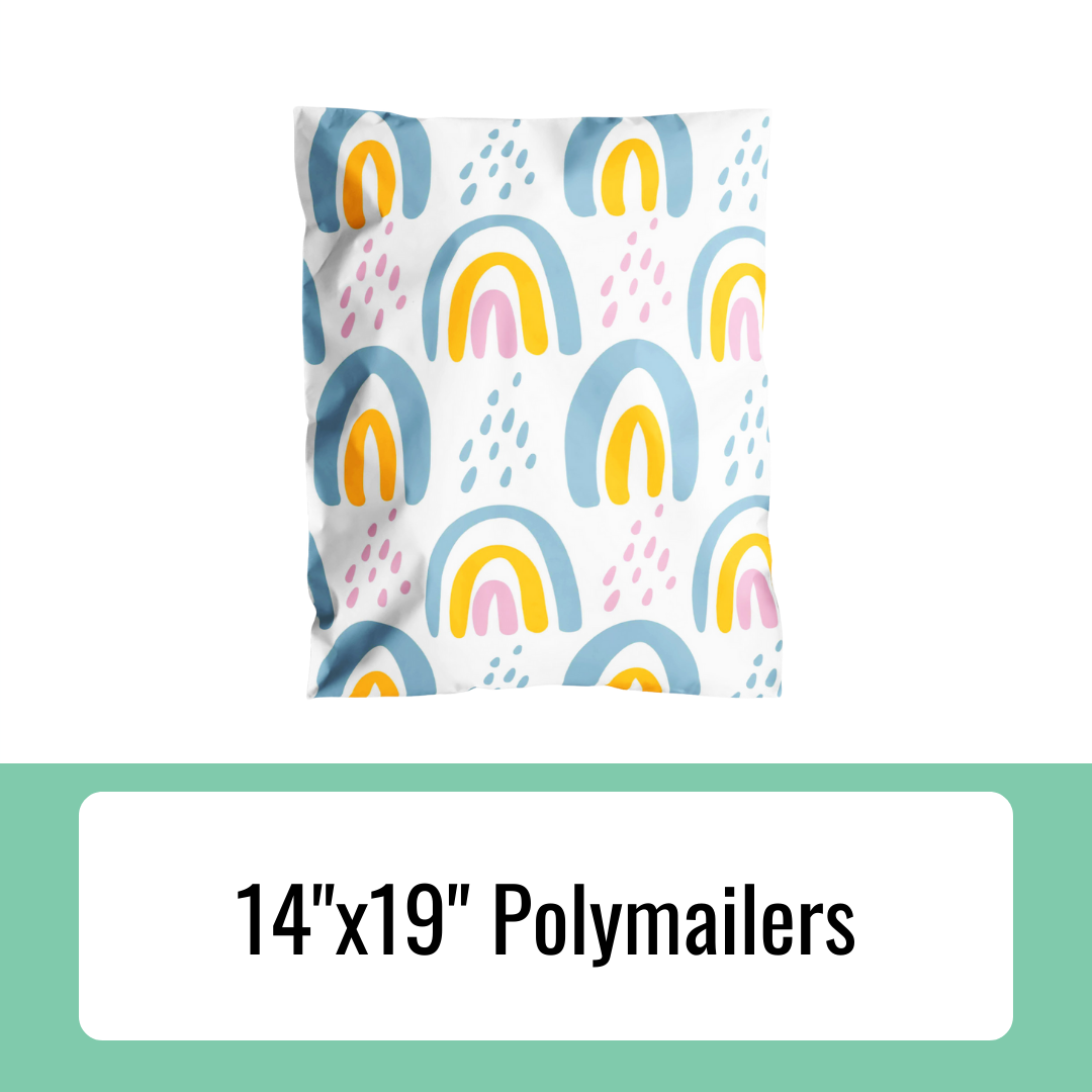 14x19 Poly Mailers