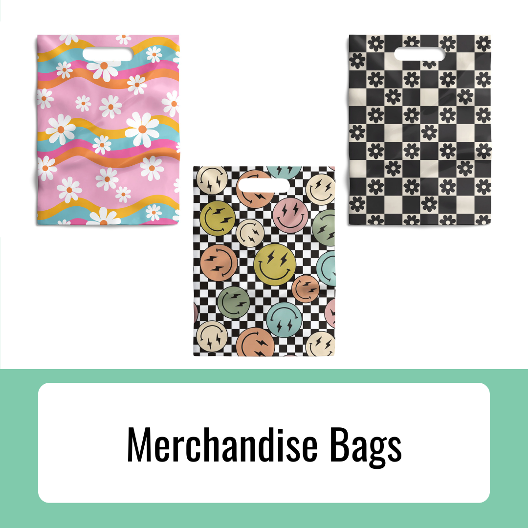 Merchandise Bags