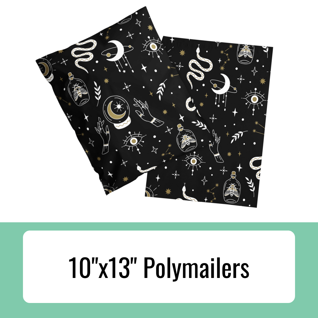 10x13 Poly Mailers