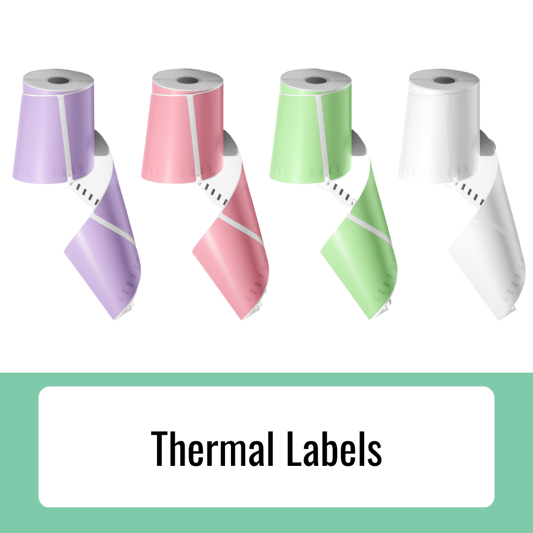 Thermal Shipping Labels