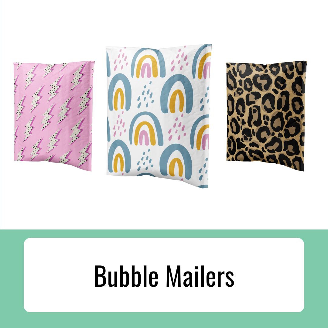Bubble Mailers