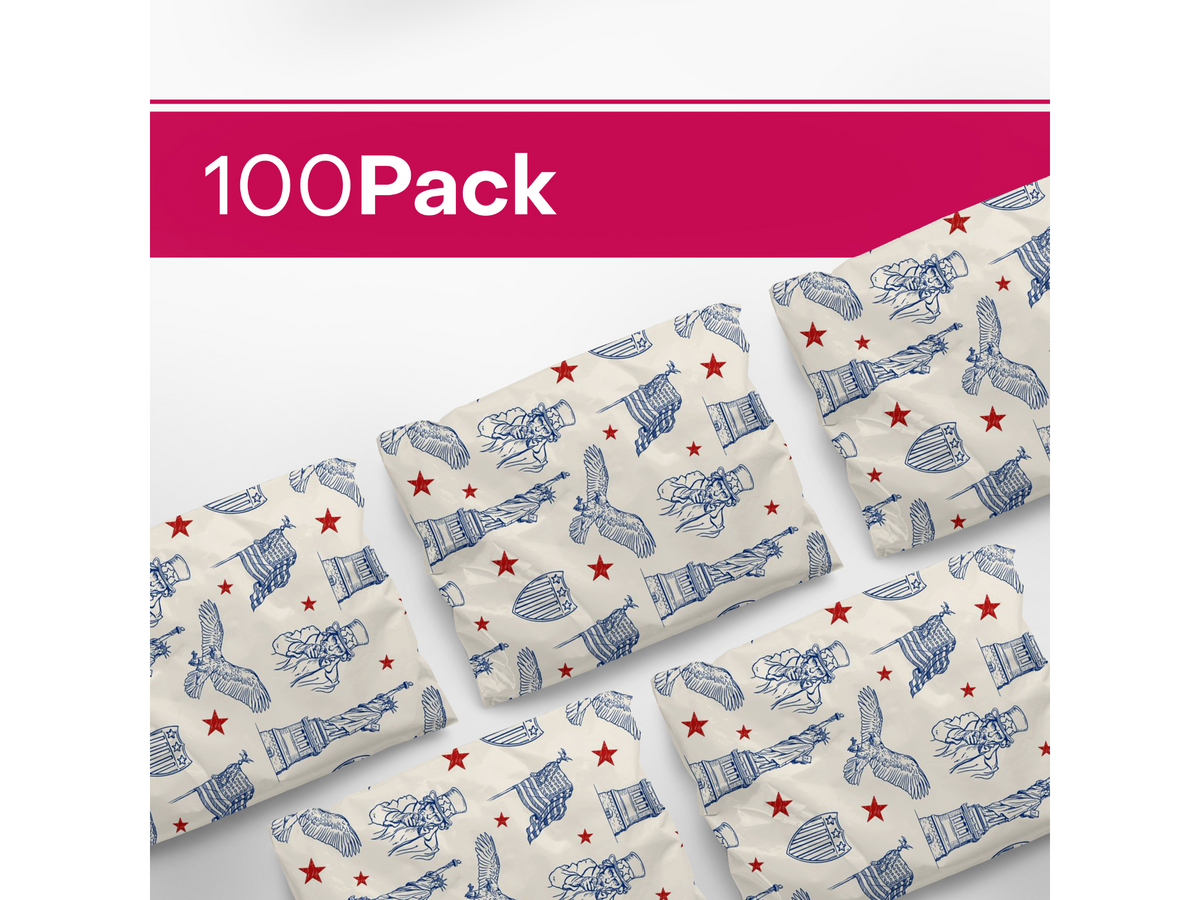 American Poly Mailers 10x13&quot;