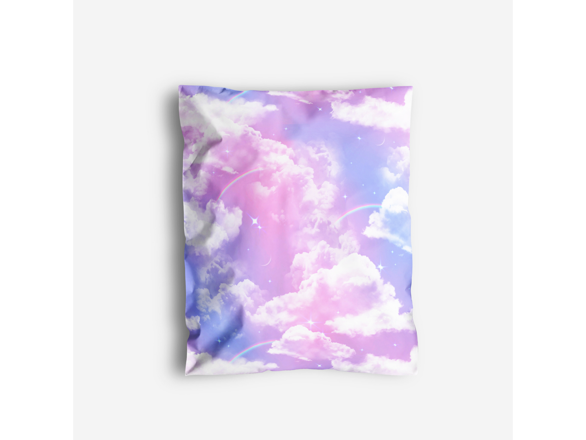 Clouds Poly Mailers 10x13"