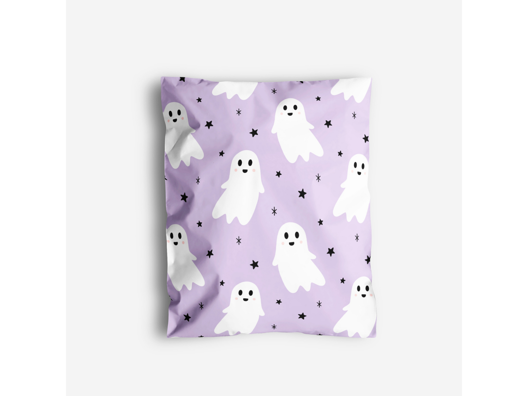 Ghost Polymailers 10x13