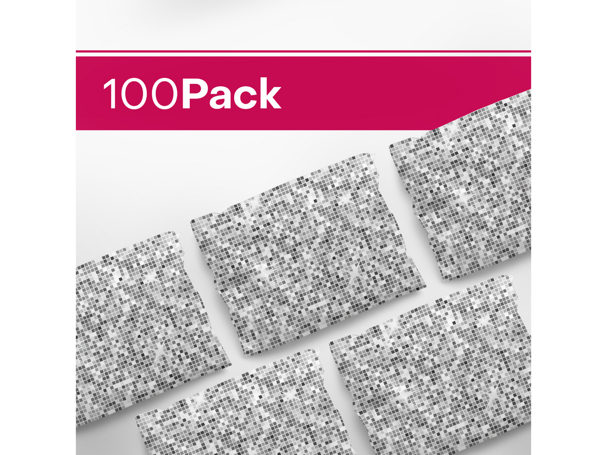 Disco Ball Poly Mailers 10x13&quot;