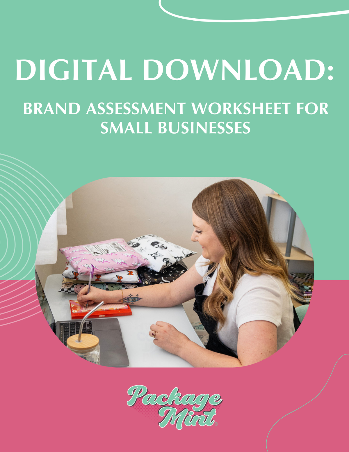 AI-Powered Brand Assessment Worksheet for Small Businesses: Improve &amp; Elevate Your Brand