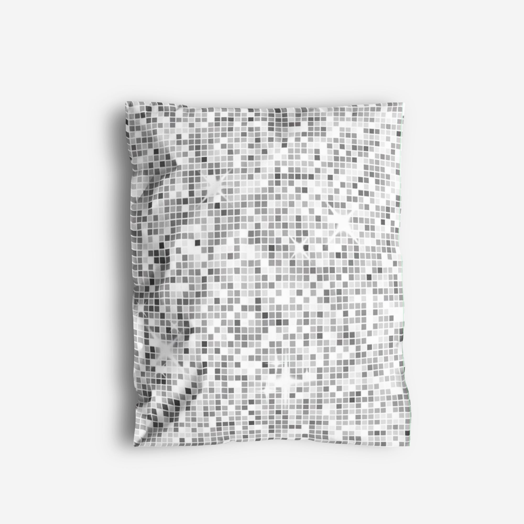 Disco Ball Poly Mailers 10x13"