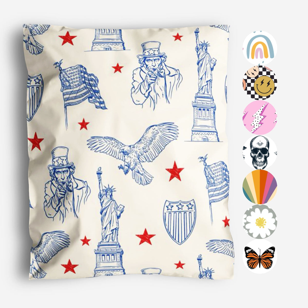 American Poly Mailers 10x13&quot;