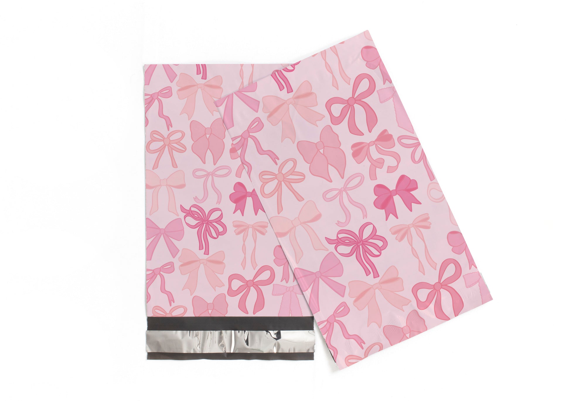 Bows Poly Mailers 6x9 - 100 pack