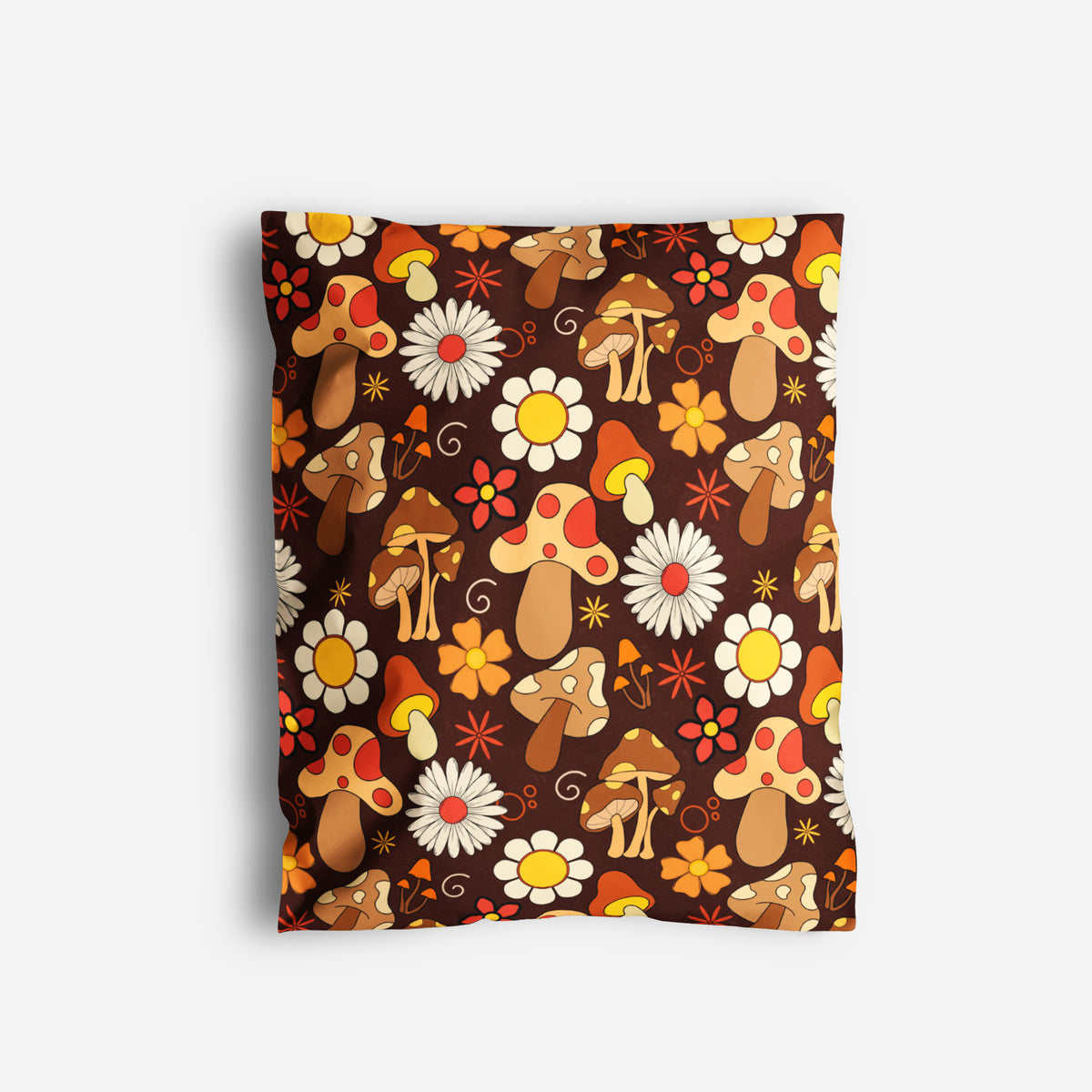 Mushroom Poly Mailers 10x13