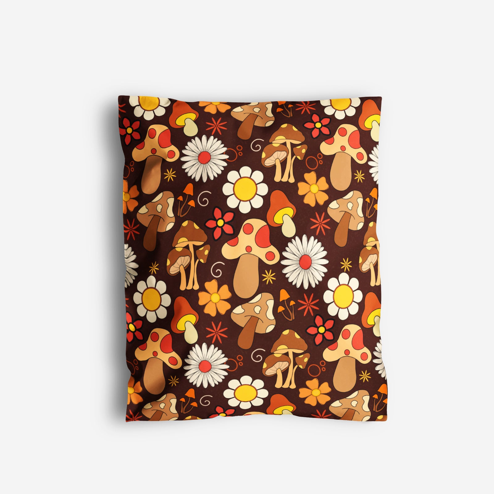 Mushroom Polymailers 10x13 - 25 pack