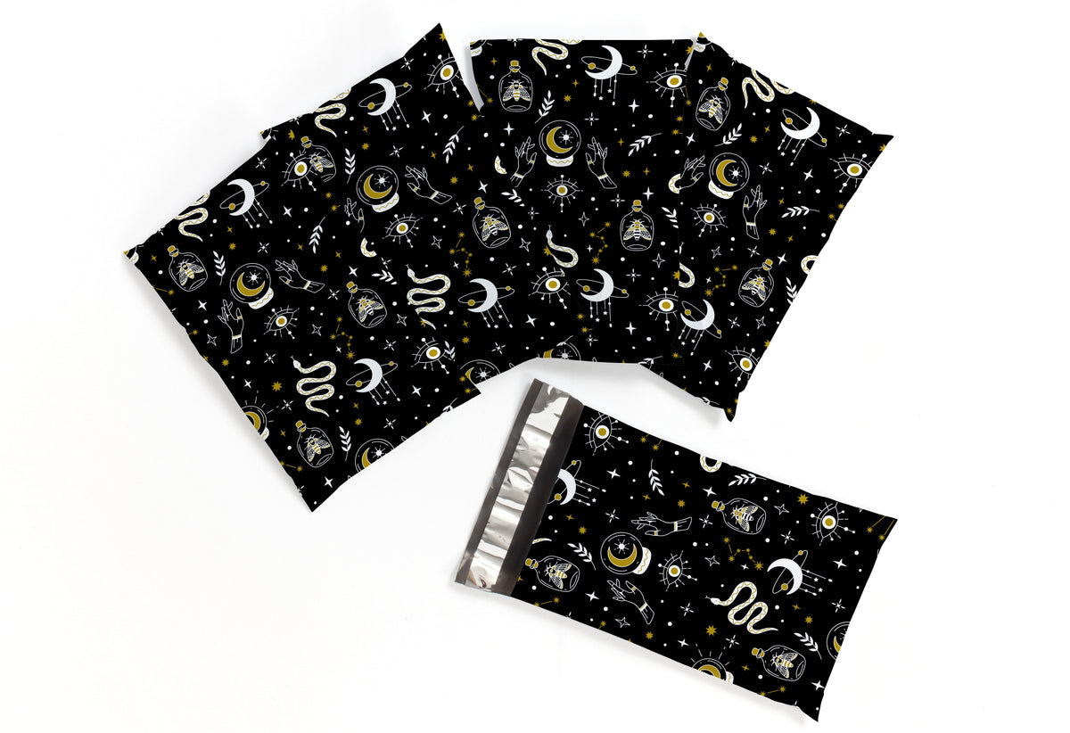 Celestial Magic 6x9 Polymailer