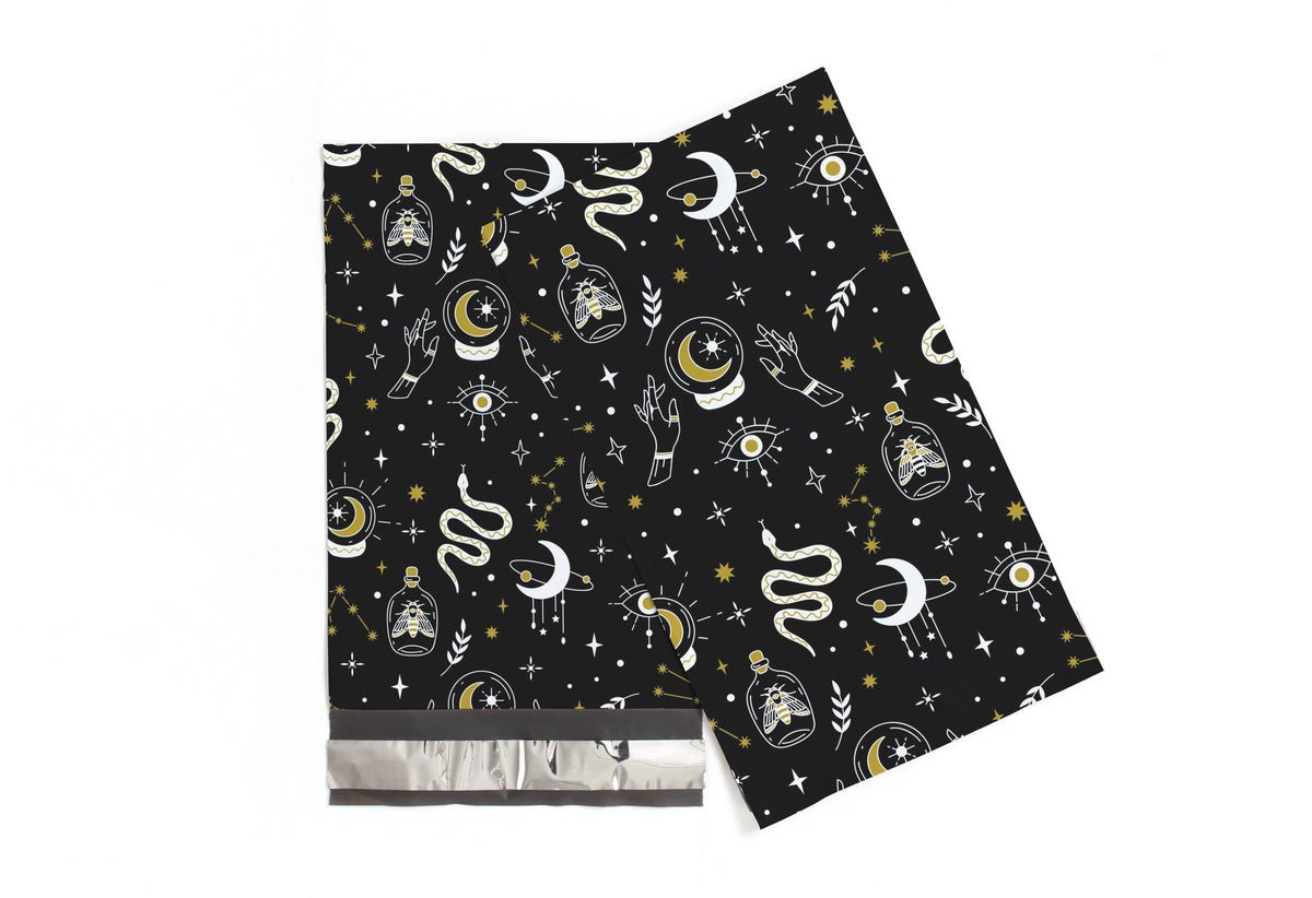 Celestial Magic 6x9 Polymailer