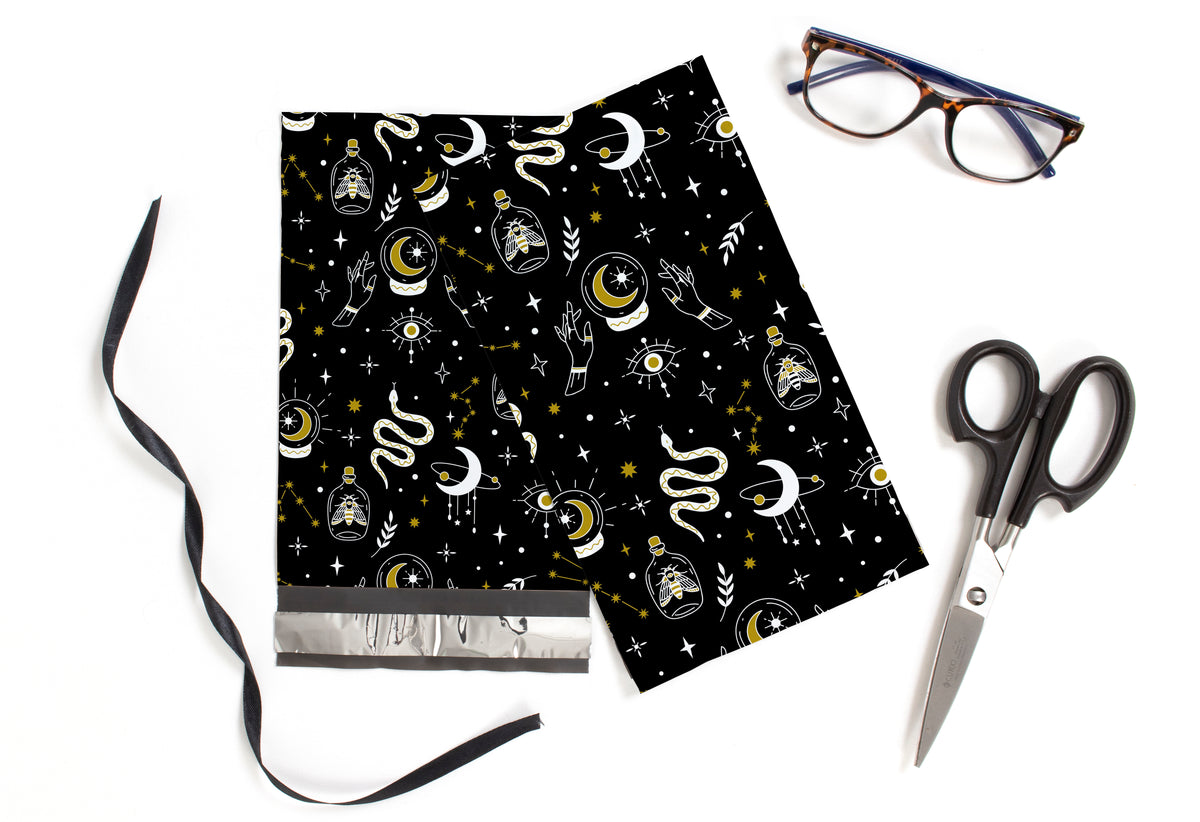 Celestial Magic 6x9 Polymailer