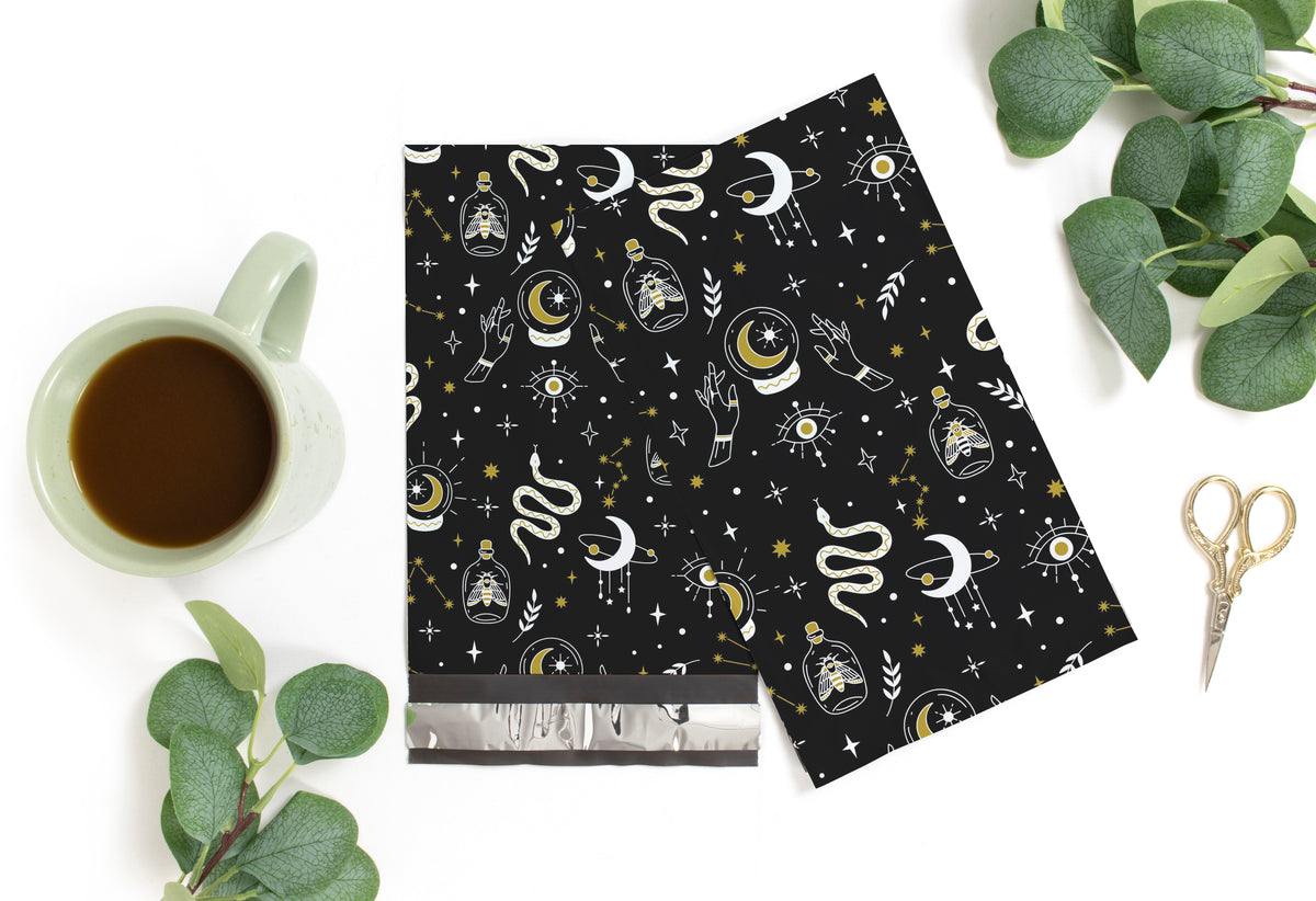 Celestial Magic 6x9 Polymailer