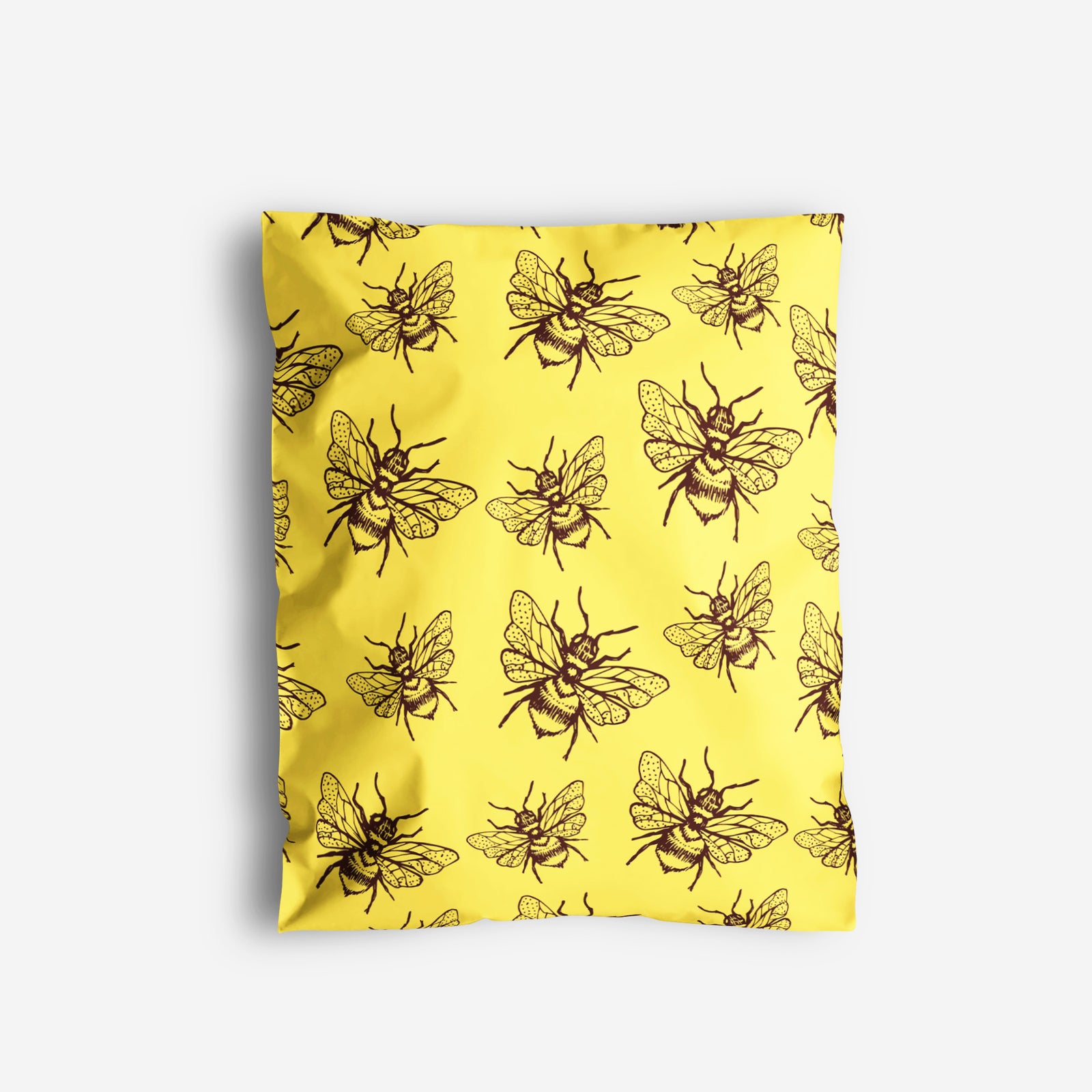 Bees Polymailers 10"x13"