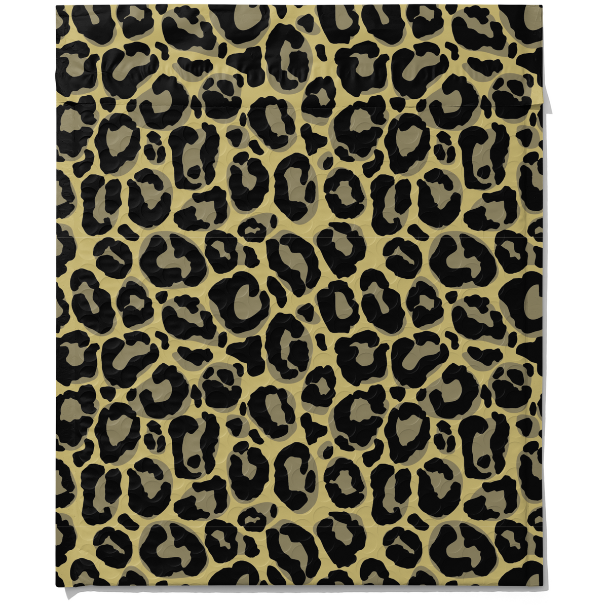 Bubble Mailers 8.5x11 Leopard- 25 Count