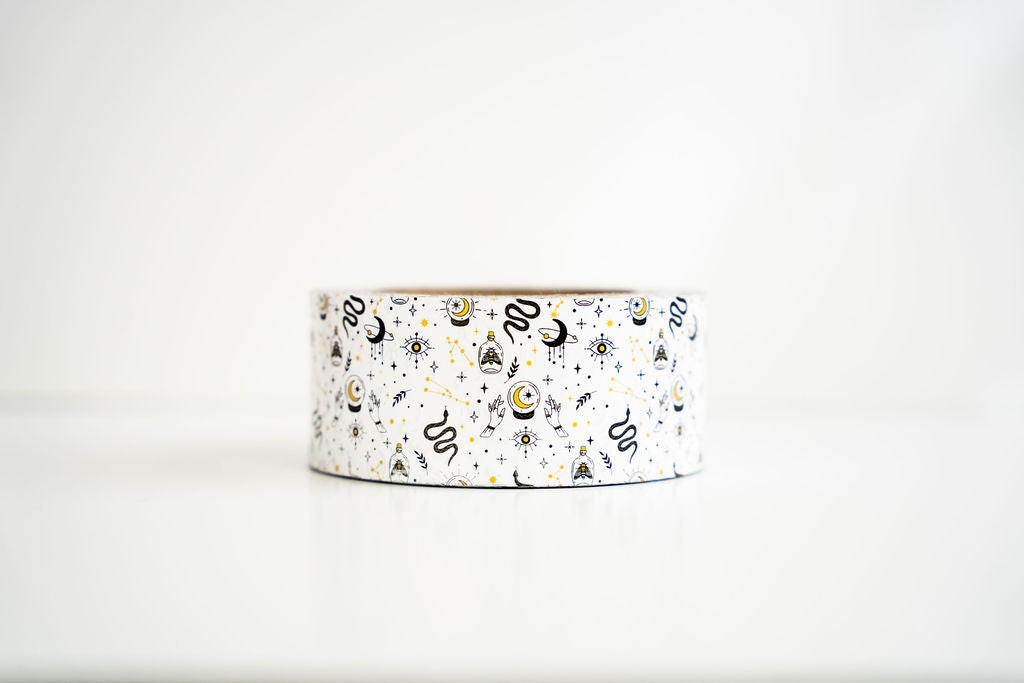 Celestial Magic Print Packaging Tape 2&quot;