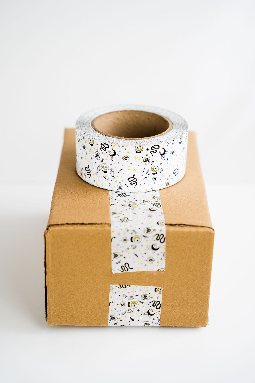 Celestial Magic Print Packaging Tape 2&quot;