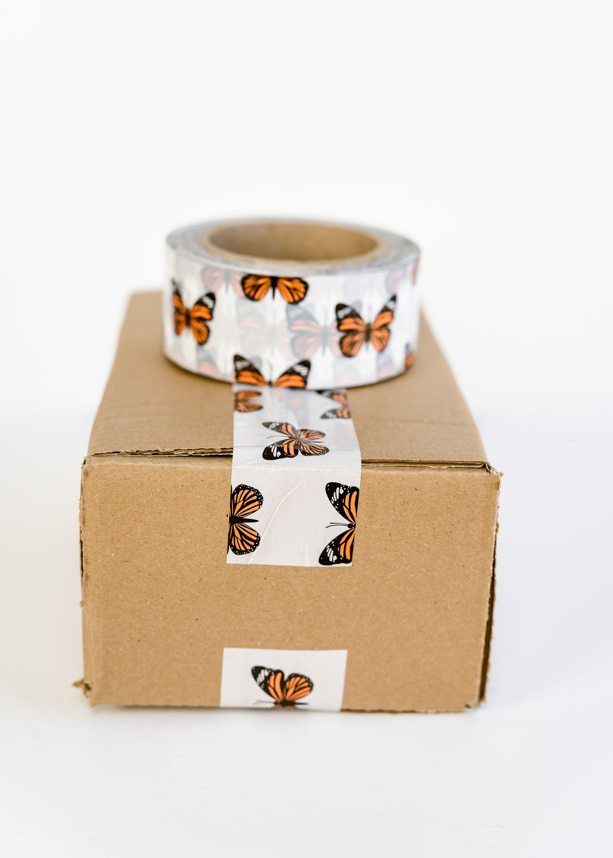 Monarch Butterfly Packaging Tape 2&quot;