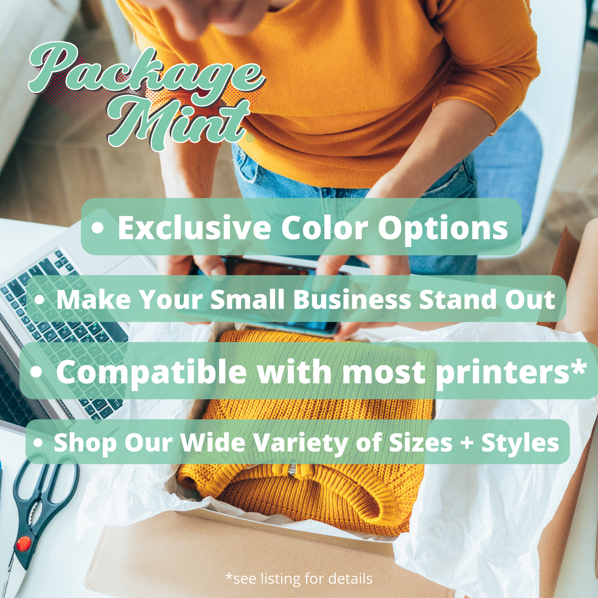 4X6 Thermal Label Purple Roll (300 Count)