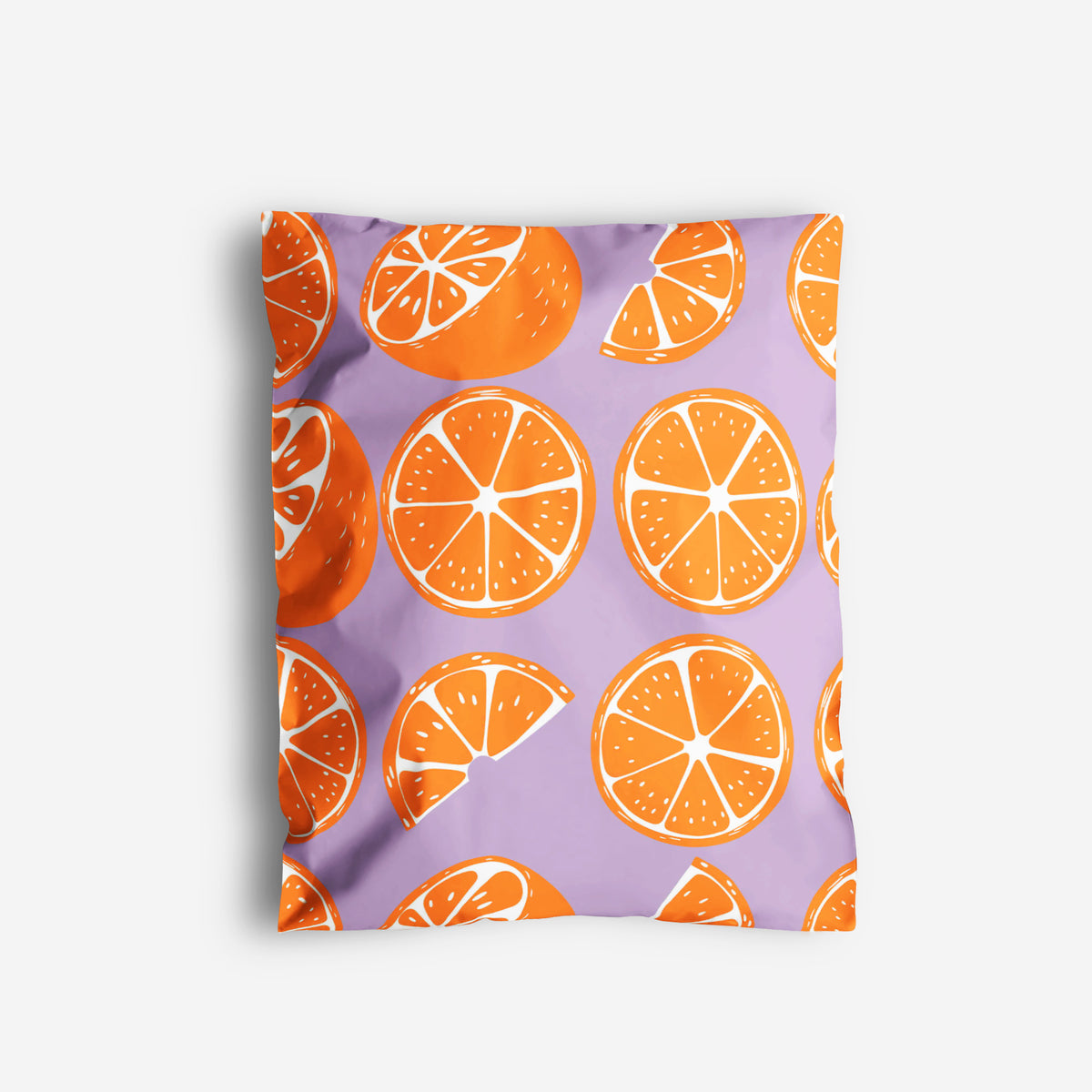 Orange Polymailers 10&quot;x13&quot;
