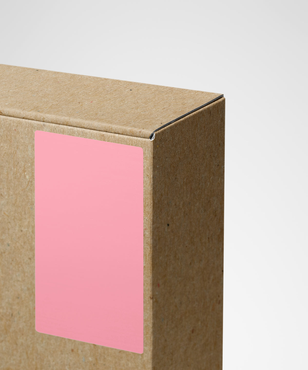 4X6 Thermal Label Pink Roll (300 Count)