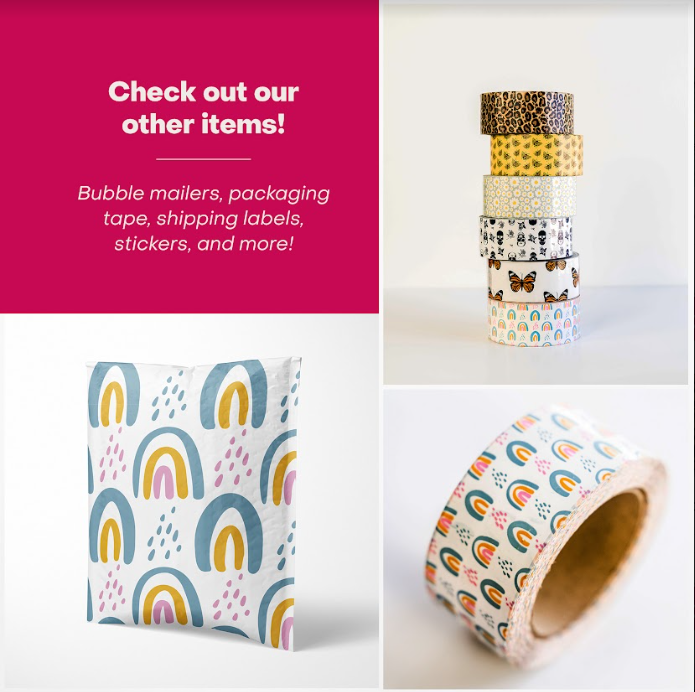 Grim &amp; Tonic 10x13 Polymailers