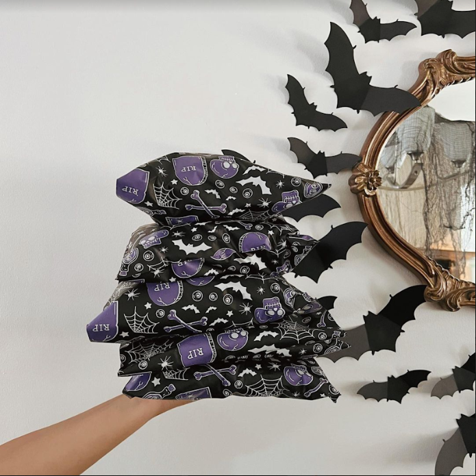 Grim &amp; Tonic 10x13 Polymailers