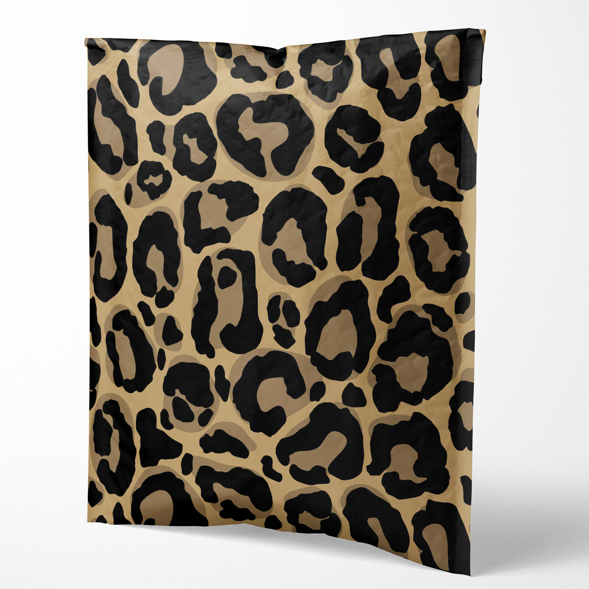 Bubble Mailers 8.5x11 Leopard- 25 Count