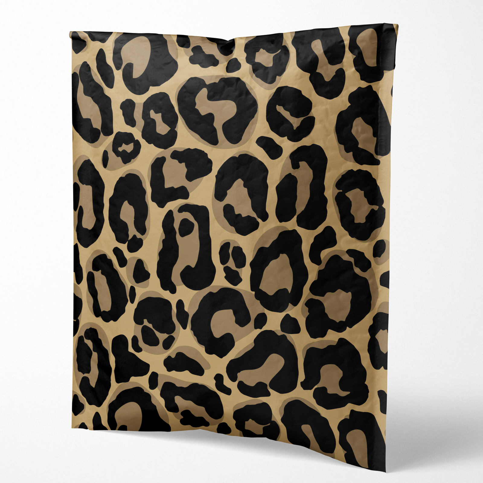 Bubble Mailers 8.5x11 Leopard- 25 Count