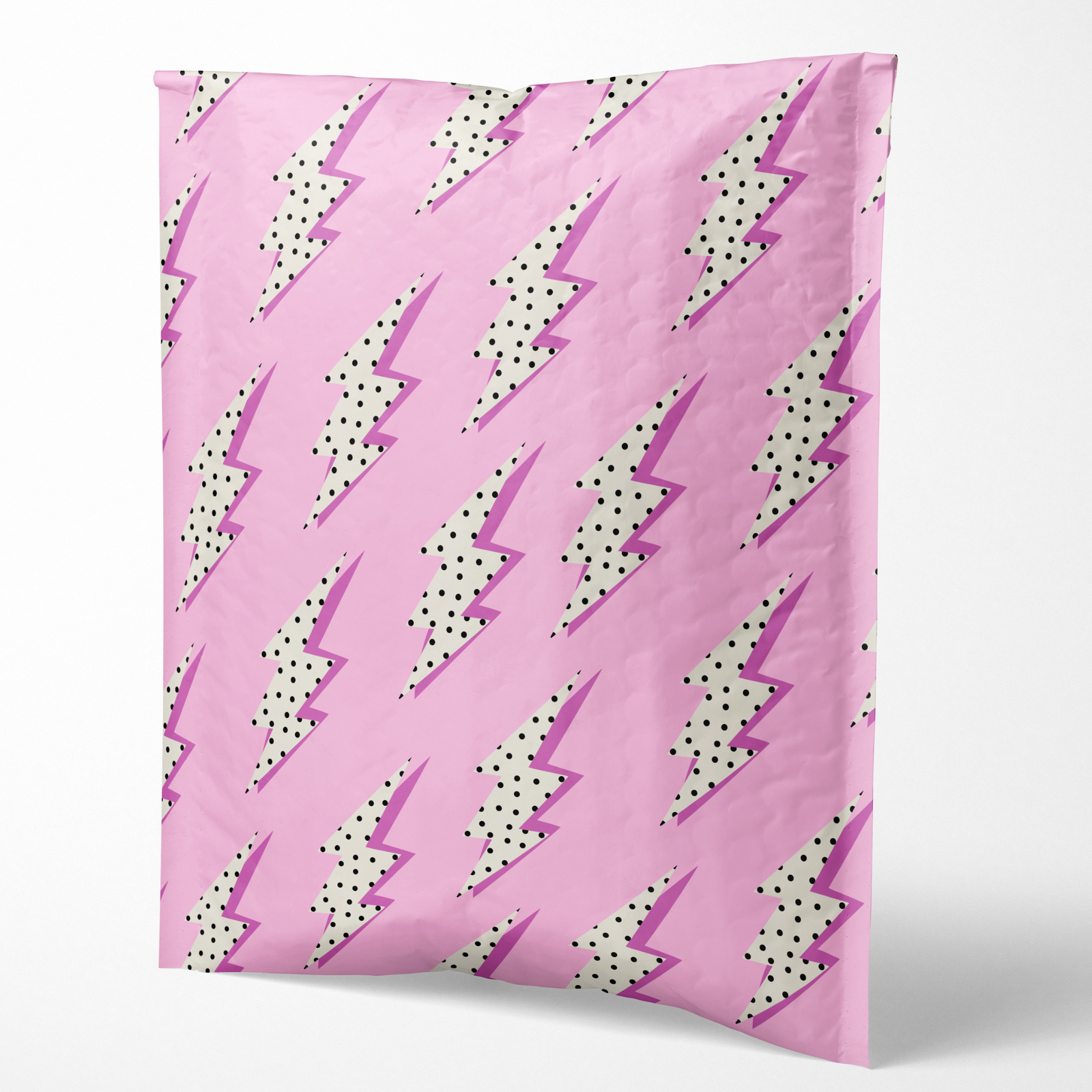 Bubble Mailers Lightning 6.5x9- 25 Count