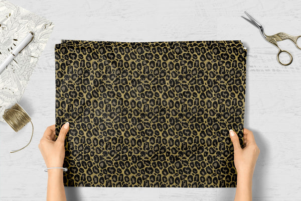 Leopard Tissue Paper (100 Sheets, 20x30 inch) - Package Mint