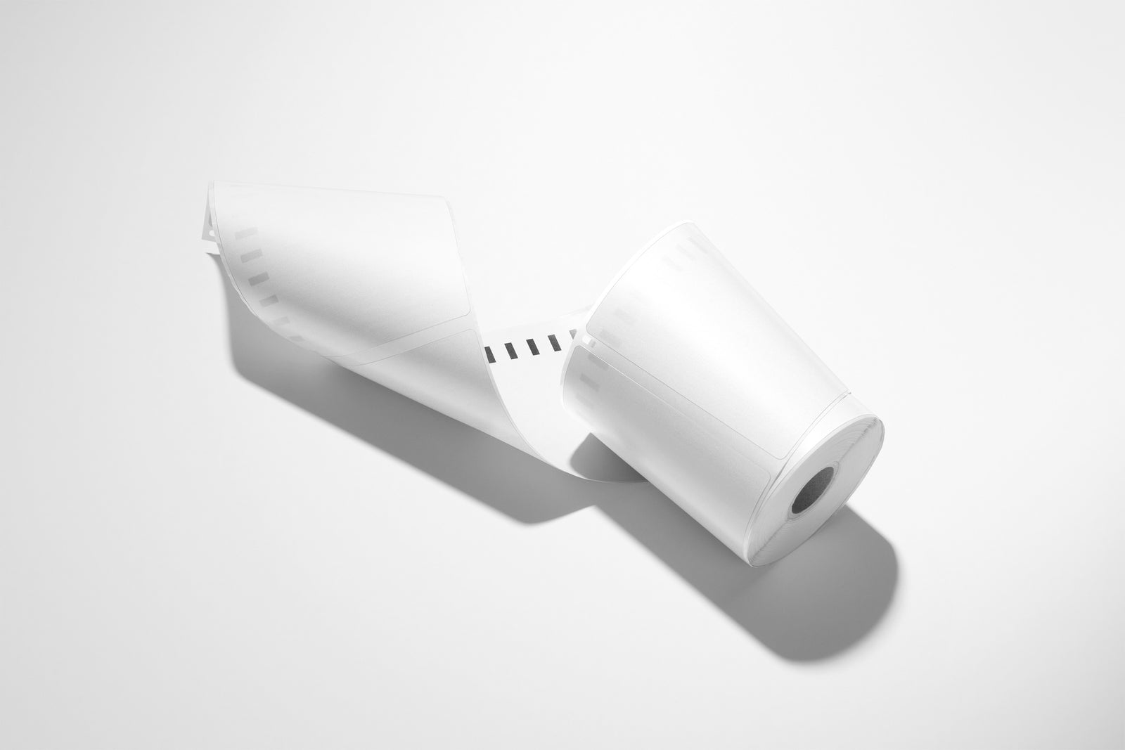 4X6 Thermal Label White Roll (300 Count)