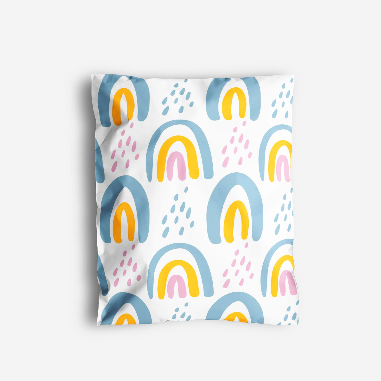 Boho Rainbow Polymailers 14"x19"