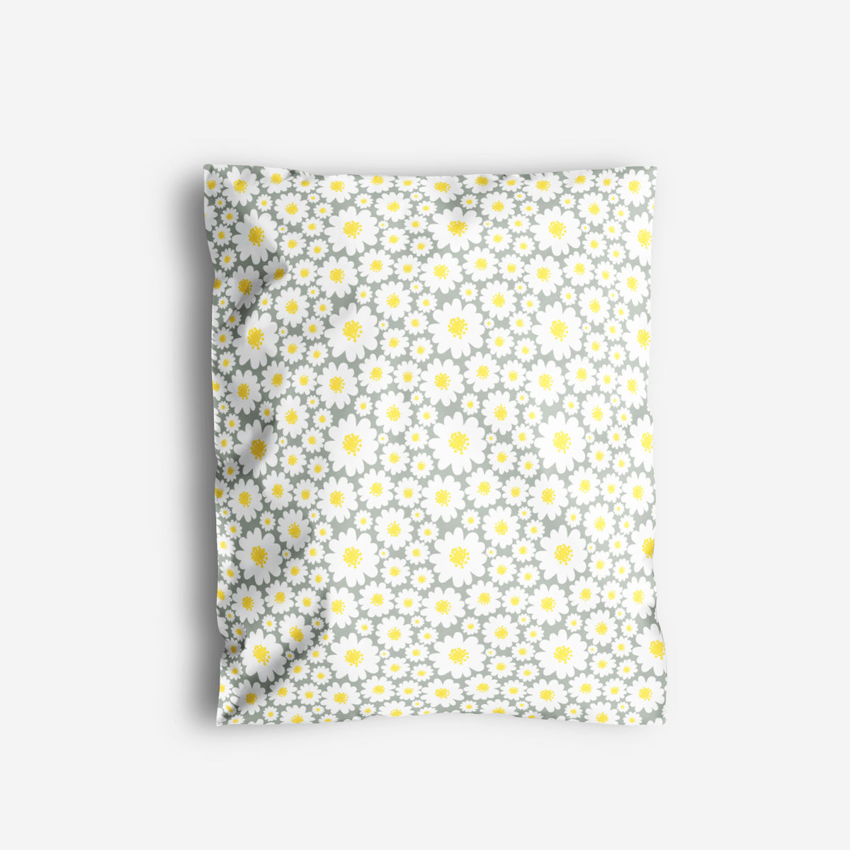 Daisy Flower Poly mailers 10&quot;x13&quot;