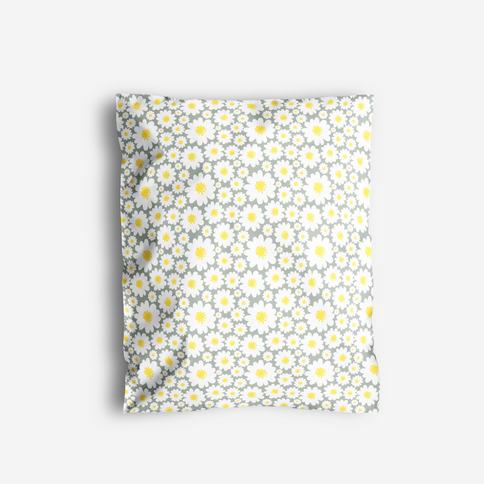 Daisy Flower Poly mailers 10"x13"