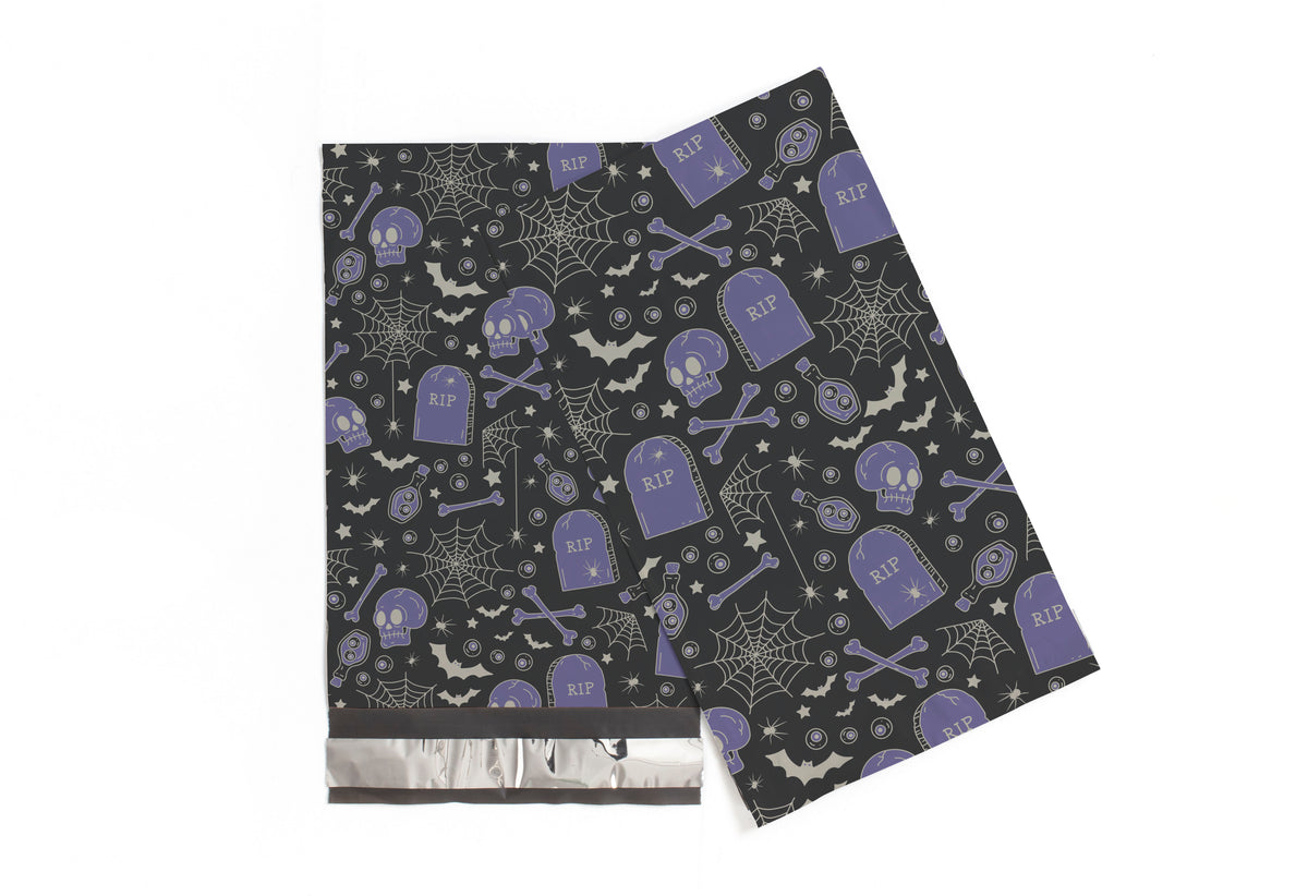 Grim &amp; Tonic 6x9 Polymailers