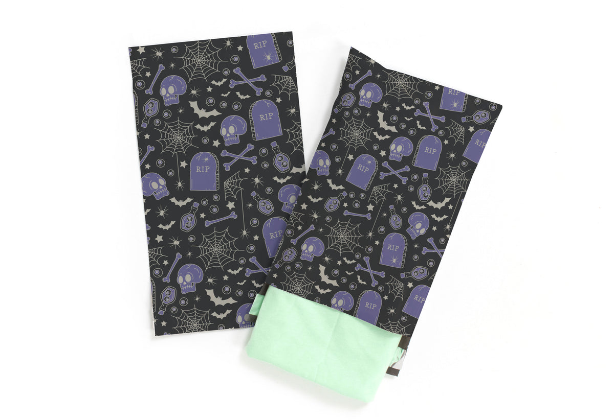 Grim &amp; Tonic 6x9 Polymailers