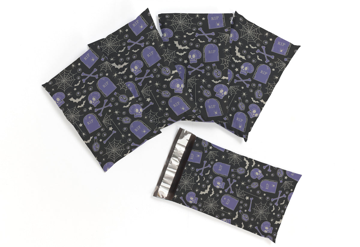 Grim &amp; Tonic 6x9 Polymailers