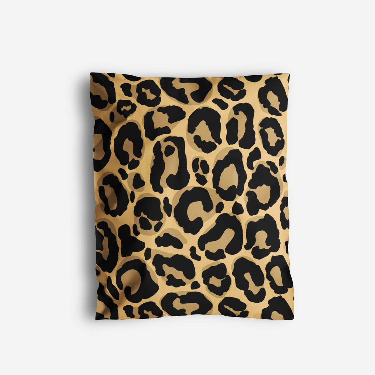 Leopard Print Polymailers 10&quot;x13&quot;
