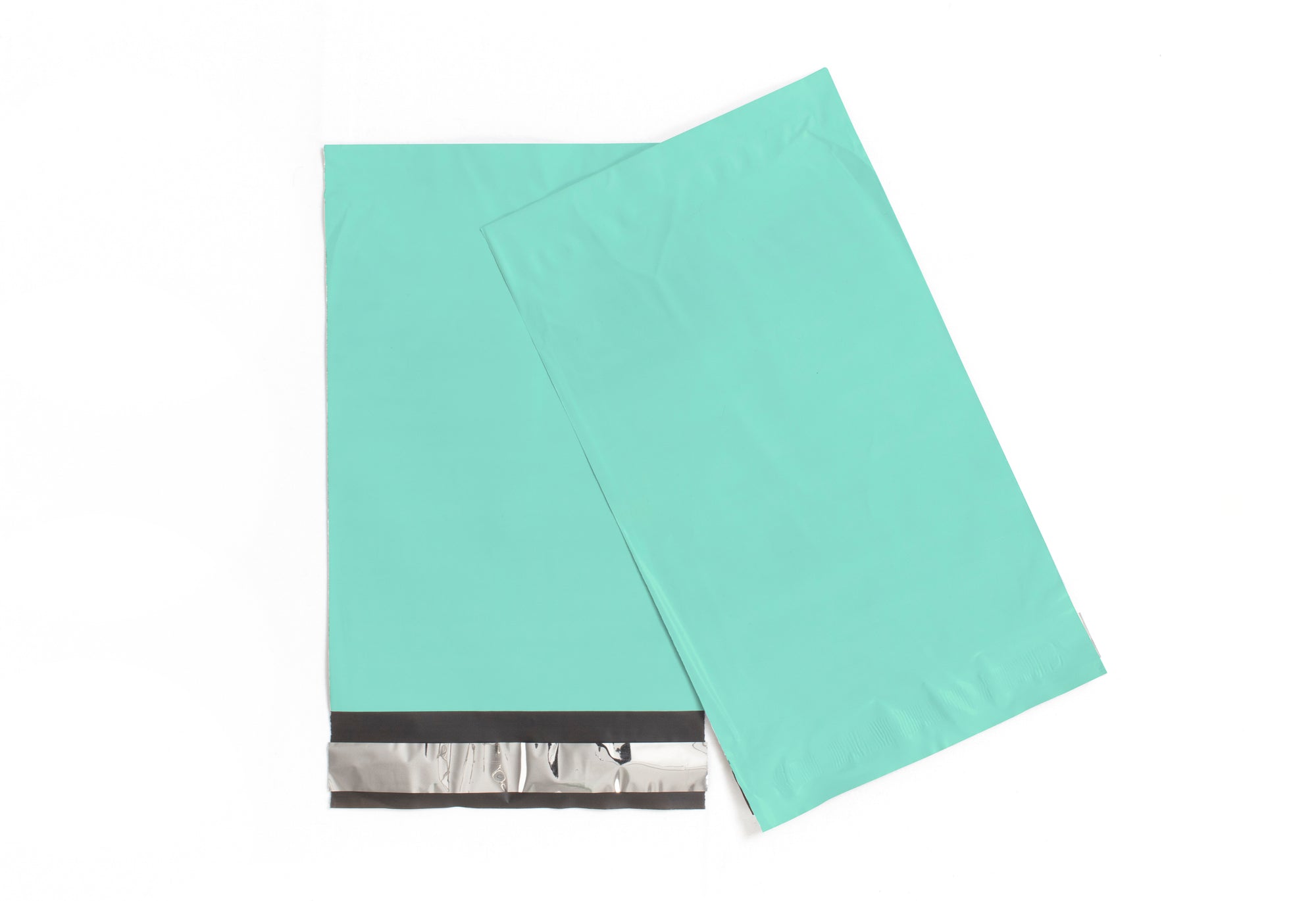 Mint Green Polymailers 6"x9"