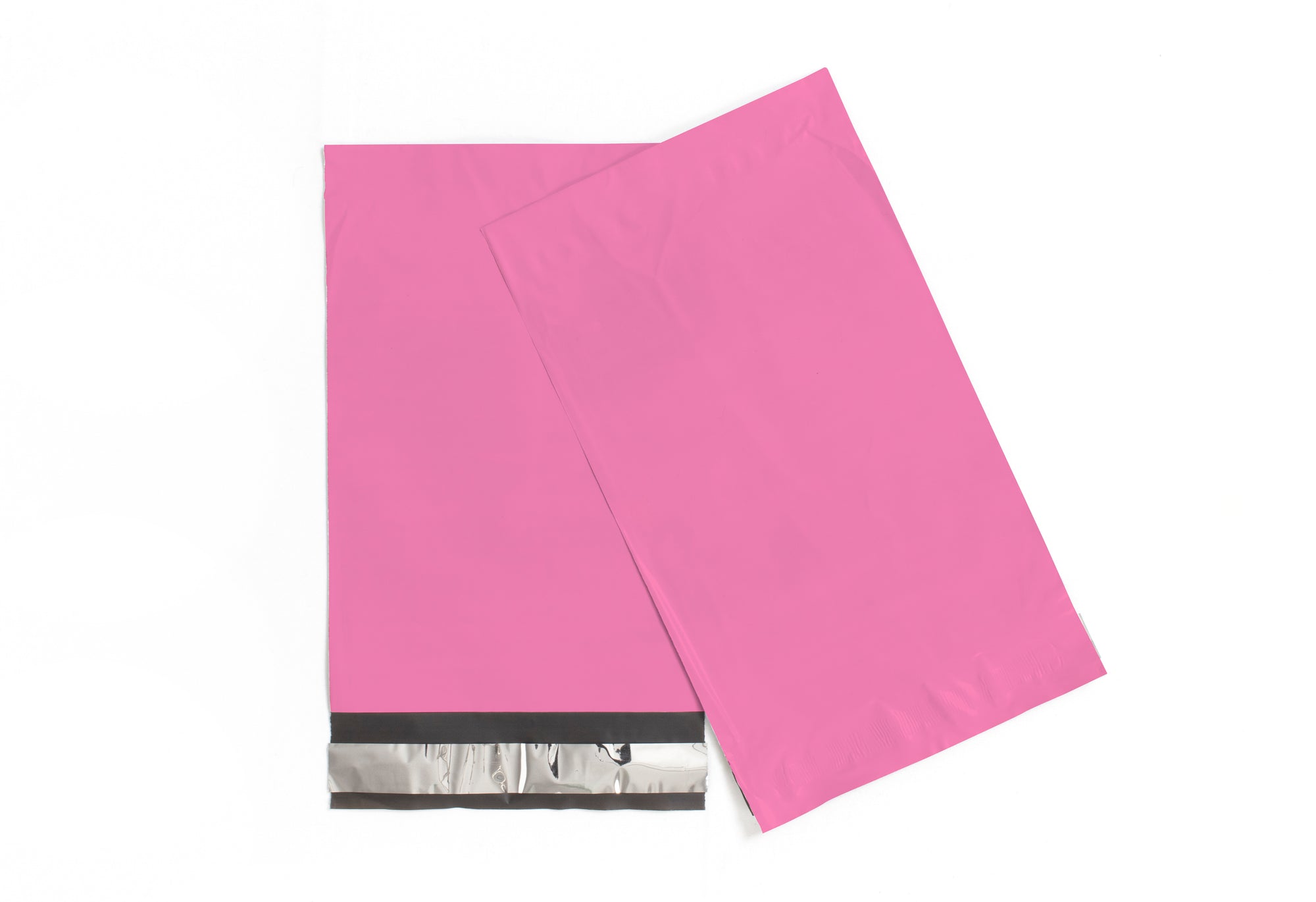 Pink Polymailers 6"x9"