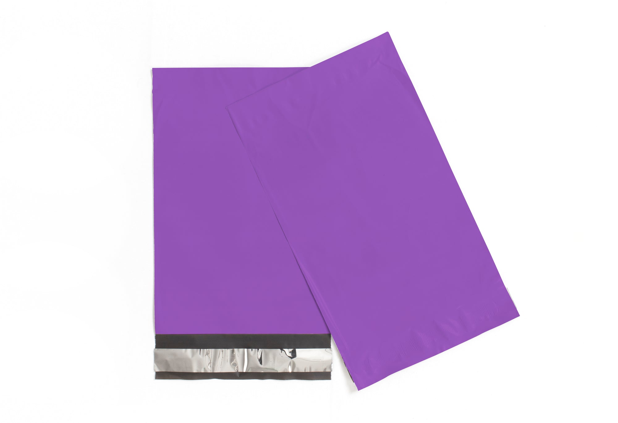 Purple Polymailers 6"x9"