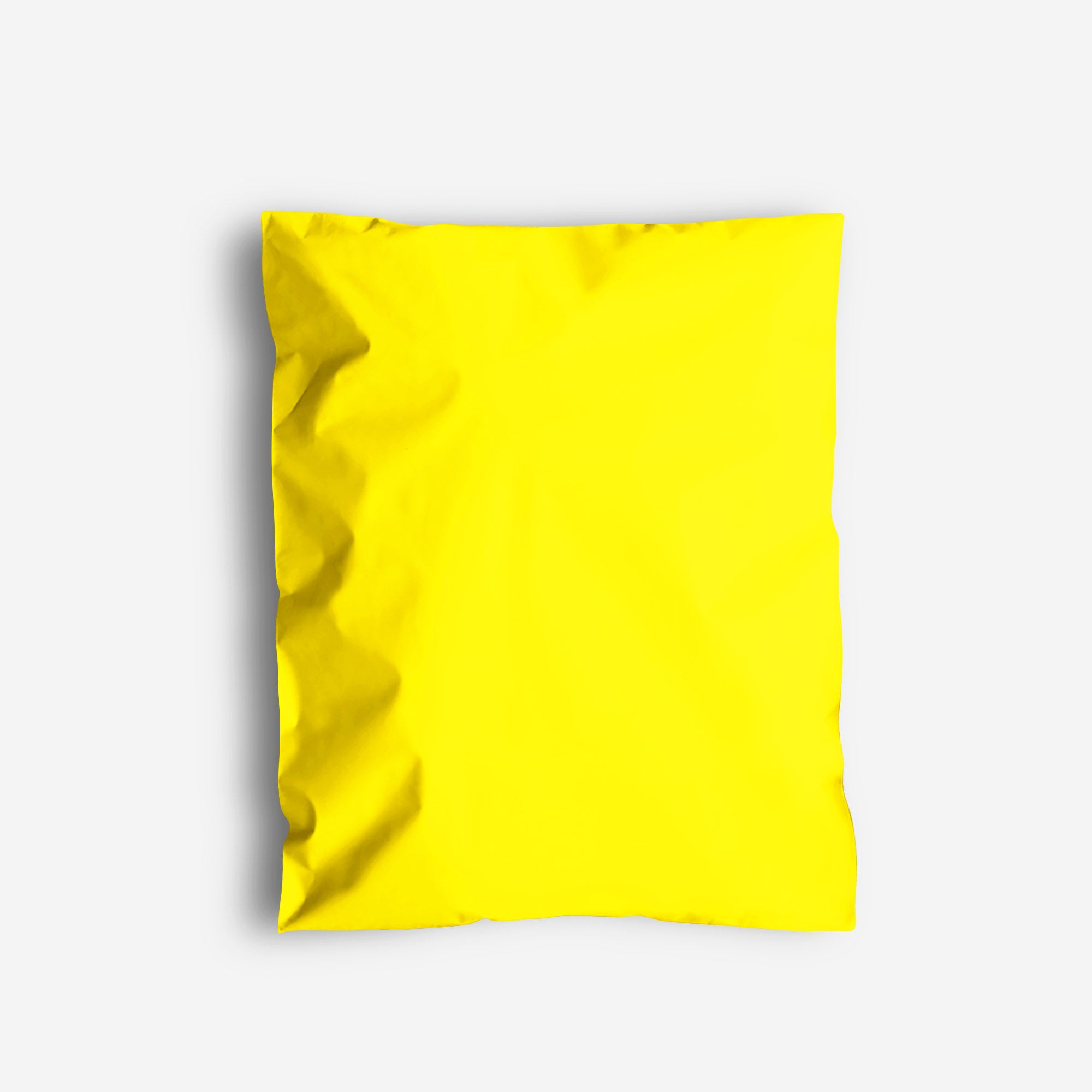 Yellow Polymailers 10"x13"